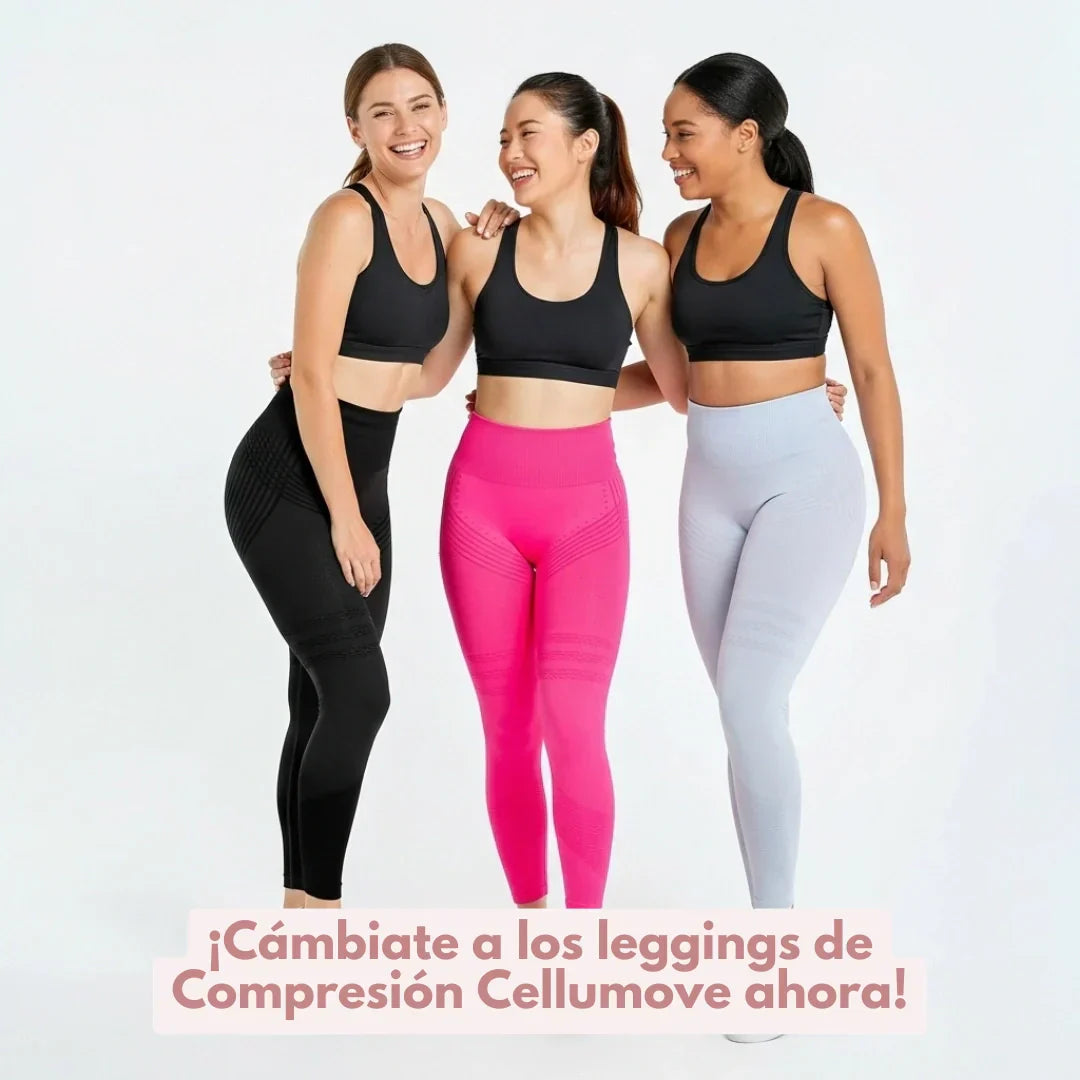 Elimina la apariencia de la celulitis en semanas con efecto moldeador 3D