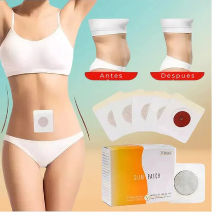 Slim Patch GLP-1 - Pack Adelgazante Natural - Producto Original