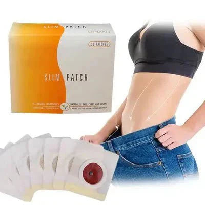 Slim Patch GLP-1 - Pack Adelgazante Natural - Producto Original
