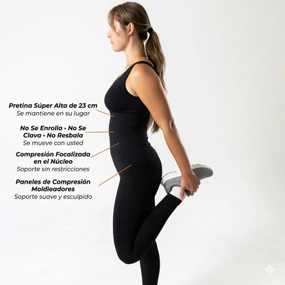LEGGING & FAJA CURVELLA SOFTSCULPT 360™