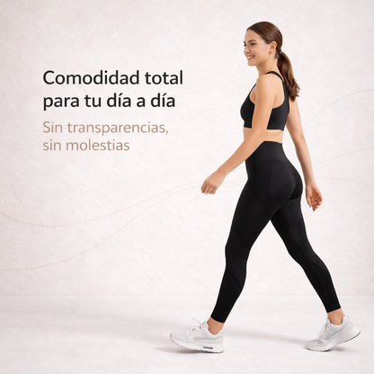 Legging moldeadora 3D 360™ de tiro alto y efecto push-up