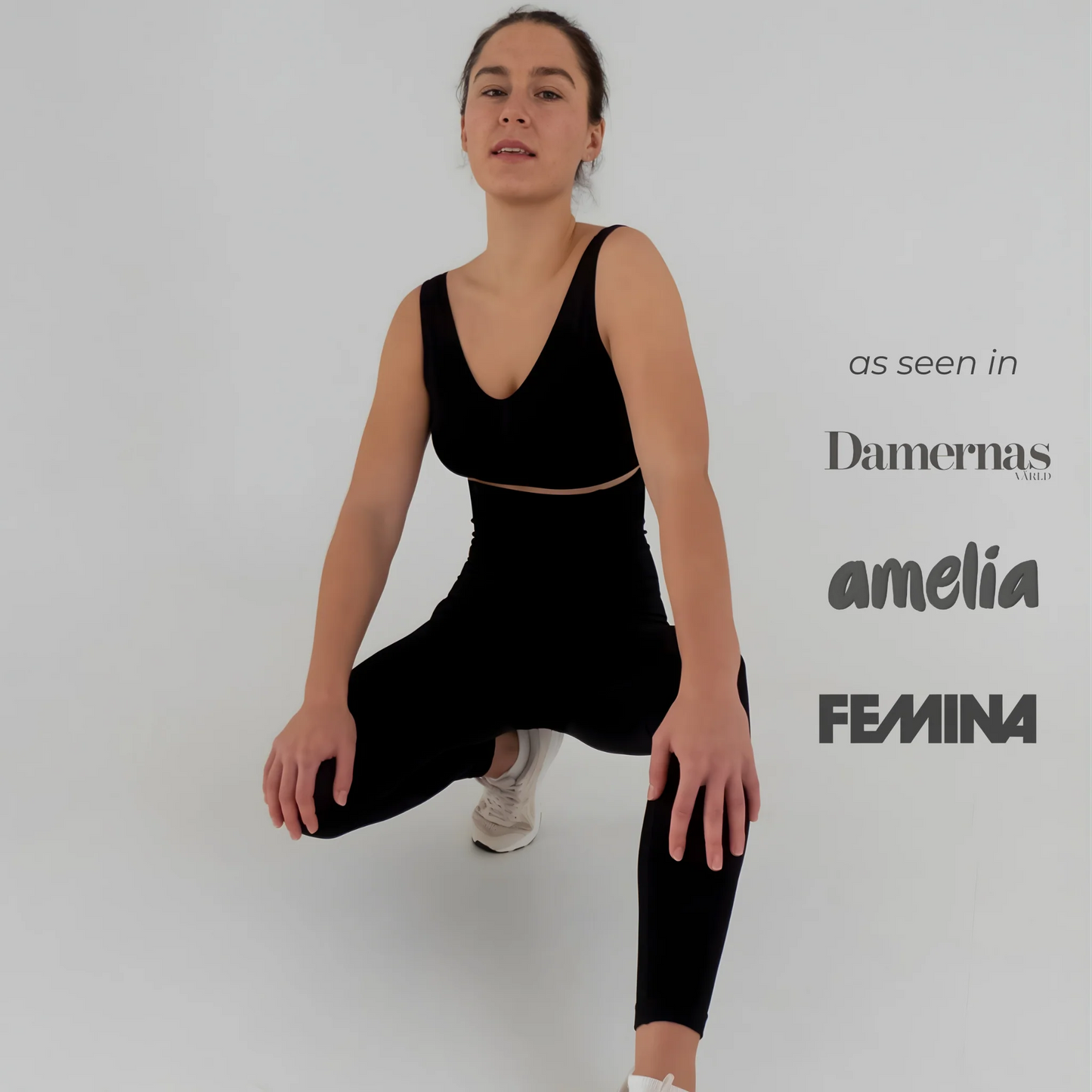 LEGGING & FAJA CURVELLA SOFTSCULPT 360™