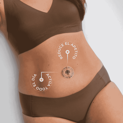 Parches GLP-1™ Reduce tu apetito y pierde peso de forma natural (Kit 30 parches)